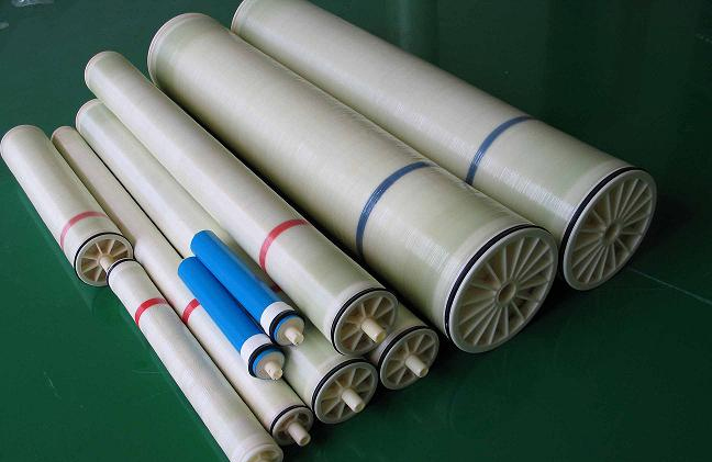 膜技術與水資源再生利用